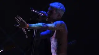 The Neighbourhood - 24/7 live in Sao Paulo, Brazil  21/03/18 HD