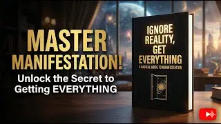 How to Ignore Reality and Get Anything You Want Instantly &ndash; Audiobook