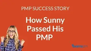 PMP Success Story: How Sunny Got PMP Certified