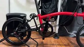 BROMPTON INTERNAL GEAR HUB 6 SPEED REVIEWS