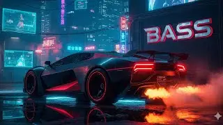 Bass Boosted Car Music 2025 🔥 Heavy 808s EDM Mix | Extreme Bass Drop Car Party Driving Music