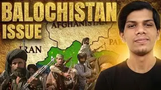 Reality Of Balochistan Issue | Vikash Guptaaa 