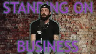 Standing On Business | Road 2 Redemption Podcast with Cam Williamson