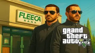 Podr&aacute;n dos Idiotas atracar un banco??? | GTA online