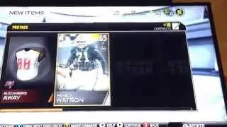 Mut 15 Pack Opening! Elite Pull!