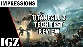 TitanFall 2 Beta Impressions
