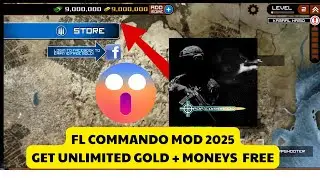 Frontline Commando  HACK GET UNLIMITED GOLD + MONEYS MOD IN FLCommando (NEW 2025)