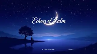 Echoes of Calm 📚 Lofi Study Mix for Exam Week & Productivity Boost 🚀 | No Copyright Beats