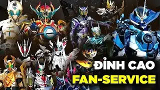 Kamen Rider Outsiders &ndash; Phần phim 
