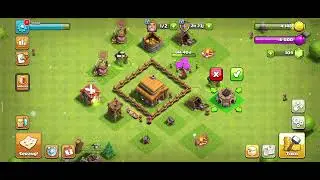 Coc pemula  #4 #clashofclans 