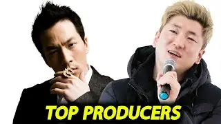 10 most FAMOUS Kpop producers!