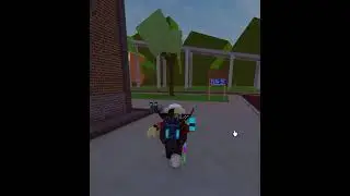 Секрет на карте Elite Voxel Destruction Physics (Roblox) #shorts