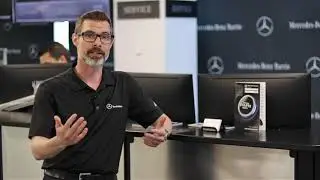 Employee Spotlight: Jeremy Burke | Mercedes-Benz Barrie
