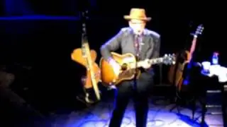 Elvis Costello - Alison, Live Solo @ HOB Dallas