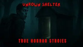Unknown Shelter &ndash; I Found It Off-Trail and Something Was Inside