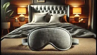 😴 Mavogel Cotton Sleep Mask - Updated Light Blocking Sleep Eye Mask | Best Men Eye Mask for Sleeping