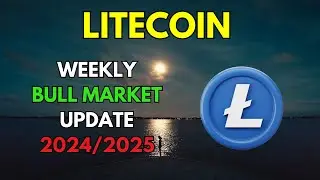 My LITECOIN LTC Bull Market Update & Price Prediction 2024/2025
