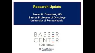 BRCA Research Update: Looking Back At 2018 And Plans For The Future