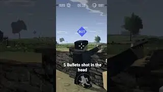 Strong Bots Polyfield #new #shorts #polybattle #gameplay #games #action #explosion