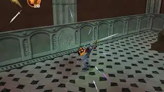 MediEvil II (PS1) - Gameplay