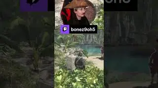Surprise, I'm a pirate! #Jacksparrow | Assassin's Creed IV: #BlackFlag | bonez9oh5 on #Twitch