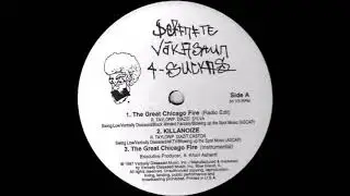 Definite Vākashun 4-Suckas - The Great Chicago Fire (1997) ~ Full Snippet