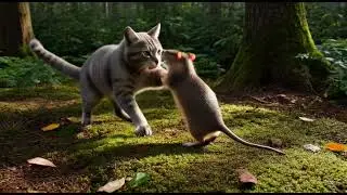 Cat & Rat Fight 2026