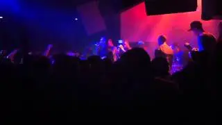 Juicy J live in Philly at the Blockley Smokers Club Tour 20