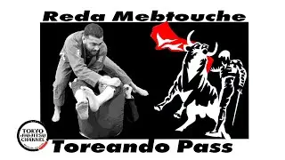 Reda Mebtouche  Toreando Pass