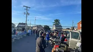 Red Rose Repeater Association Hamfest and Radio Shack