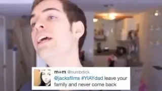 The worst YIAY ever-  Deleted Jacksfilms video - Reupload