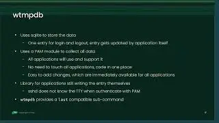 Y2038: utmp, wtmp and lastlog