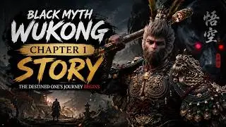 Black Myth: Wukong Chapter 1 Story Explain