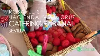 Hacienda Vera Cruz (Sevilla) - Catering Rabanal