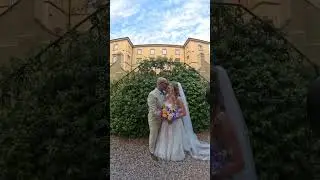 What is love #weddingintuscany #destinationwedding #fotografomatrimonio #weddingbts #btsshorts