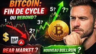 Bitcoin : sommes-nous d&eacute;j&agrave; en bear market ? Analyse technique, macro et r&egrave;gles d&rsquo;invalidation #btc