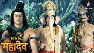 Devon Ke Dev Mahadev | Malla ne Rakshas Raj ko diya Aghora ko maarne ka aadesh | EPISODE-512 Part 2