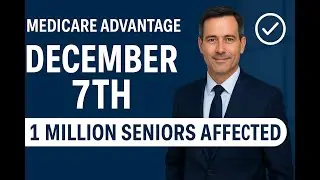 Your Medicare Advantage Plan May Be Cancelled &mdash; Here's Your Action Plan