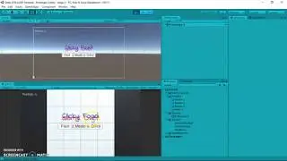 Curso de Unity - Iniciar el Juego al pulsar botones de dificultad