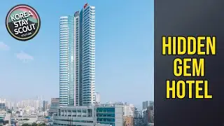 Felix by STX Hotel&Suite (Korea Quality) - Hidden Gem Hotel | Busan, South Korea🌟