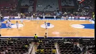 Φενέρ Ούλκερ-ΑΡΗΣ 80-86 (2006-07) ΕΥΡΩΛΙΓΚΑ