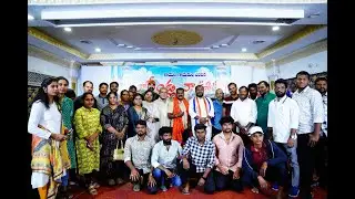 Nurendla naa ooru Geya kavyam Full Press Meet l samudra l varangal Srinivas | L9Media