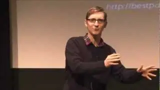 Doing Good with Data: Jake Porway at TEDxColumbiaEngineering