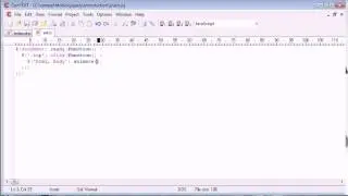 jQuery Tutorial   89   Scroll to top
