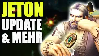 Jeton UPDATE & So sparst du bis zu 90gb von WoW! | WoW News