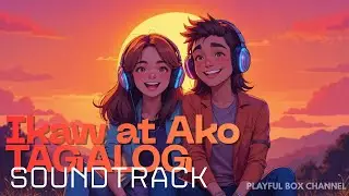 Ikaw at ako OST Acoustic Pop Love Song Tagalog English OPM Chill Vibes 2026 #chillmusic #love