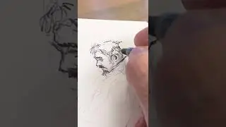 QUICK DRAW - Sketching On A Ferry Ride