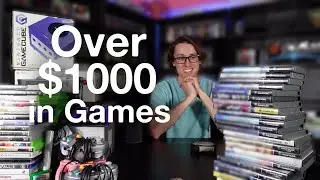 Video Game Pickups July 2023 (OVER $1000 IN GAMES)