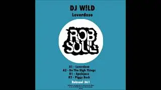 DJ W!ld - Loverdose - Apolojazz (Robsoul)