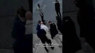 Turkish student in hijab detained by ICE as she went to break Ramadan fast